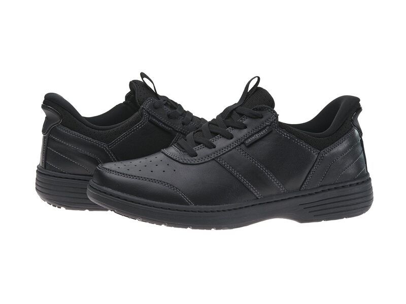 オルトフィート メンズ シューズ スニーカー Orthofeet Pierre Black ブラック