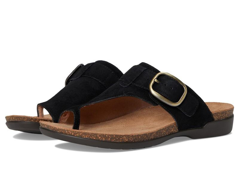 ダンスコ レディース シューズ サンダル Dansko Rylee Black ブラック