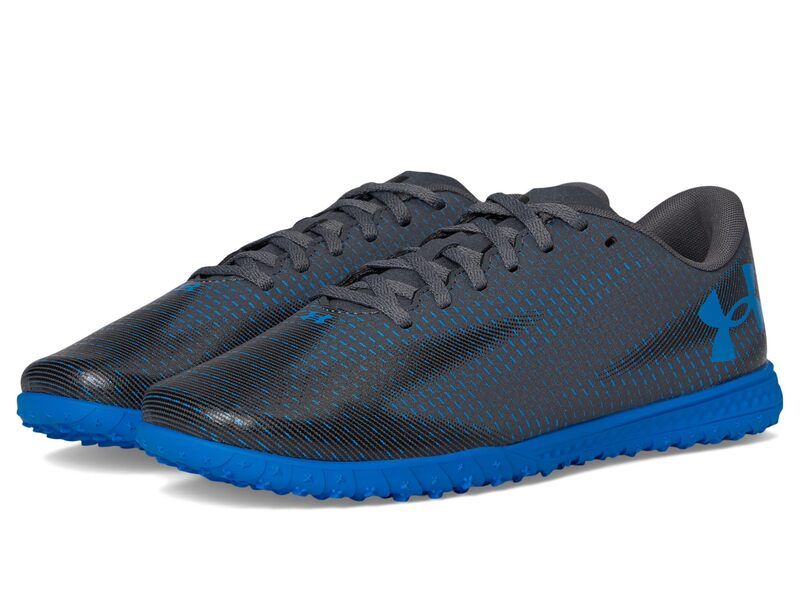 アンダーアーマー メンズ シューズ スニーカー Under Armour Shadow Select 3 Turf Soccer Cleats CastlerockBlac