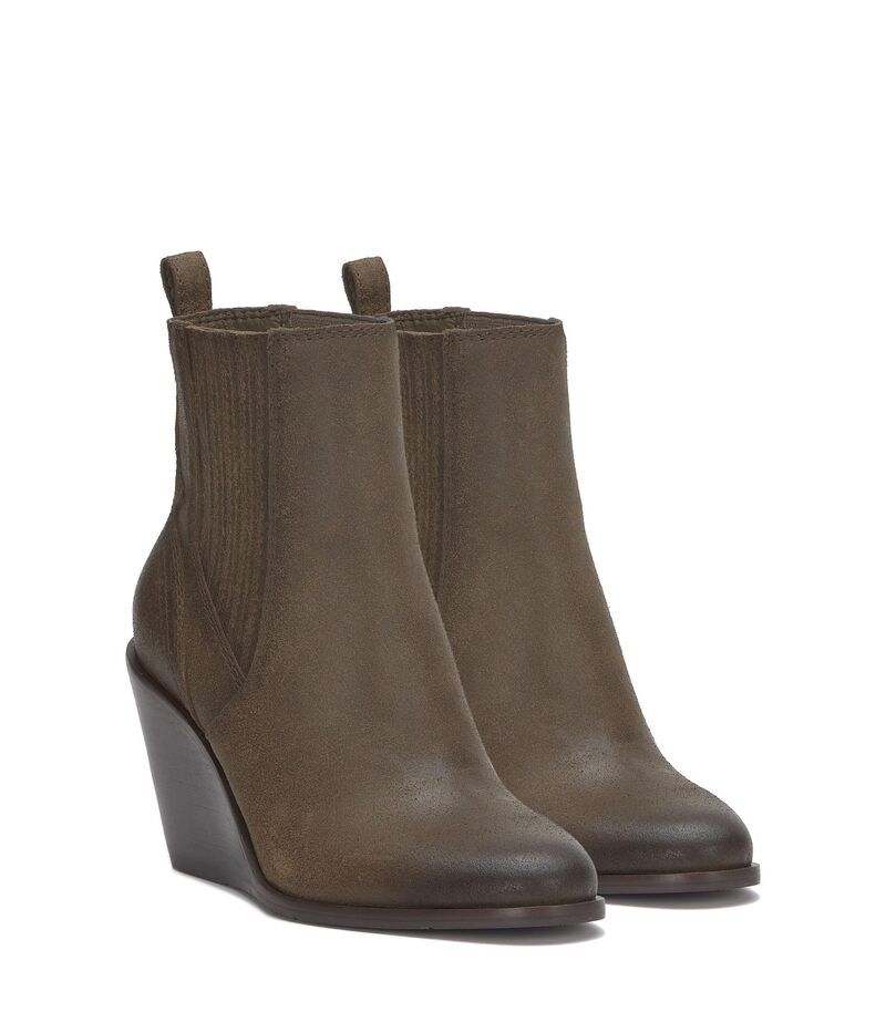 ラッキーブランド レディース シューズ ブーツ・レインブーツ Lucky Brand Wilano Desert PalmDes