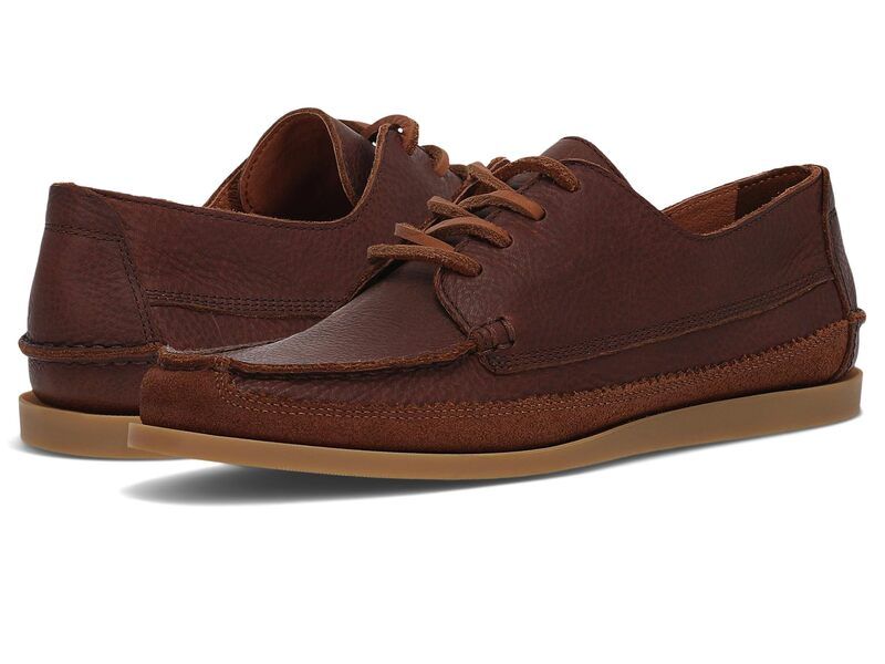 フライ メンズ シューズ スリッポン・ローファー Frye Mason Field Moc Hickory