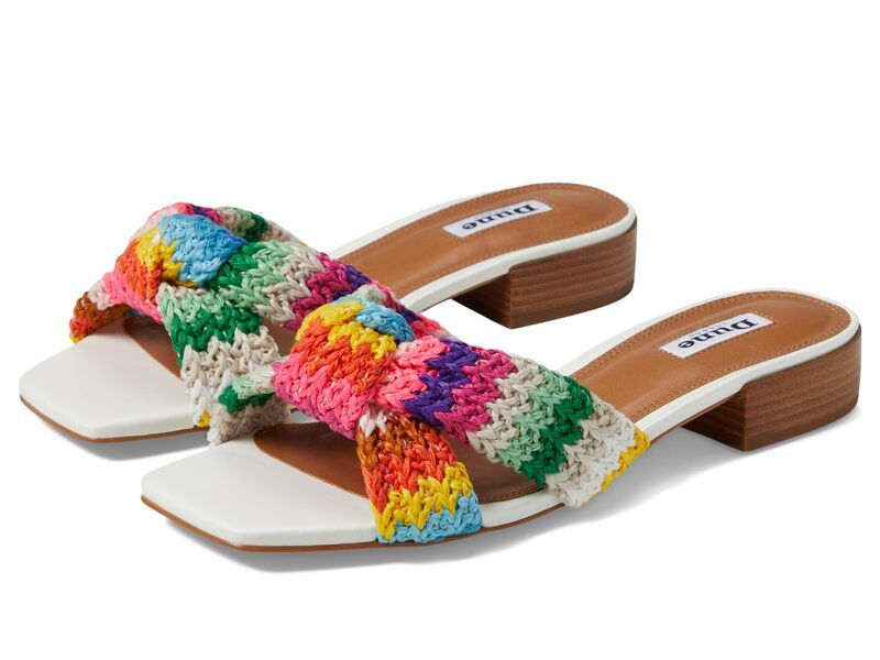デューンロンドン レディース シューズ サンダル Dune London Laize Multi マルチカラー