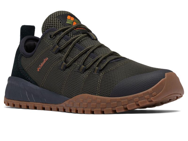 コロンビア メンズ シューズ ブーツ・レインブーツ Columbia Fairbanks Low Deep OliveDese オリーブ