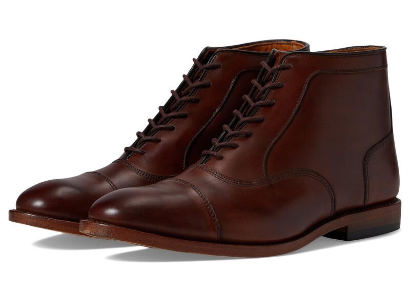 アレン エドモンズ メンズ シューズ ブーツ・レインブーツ Allen Edmonds Park Boot Chili