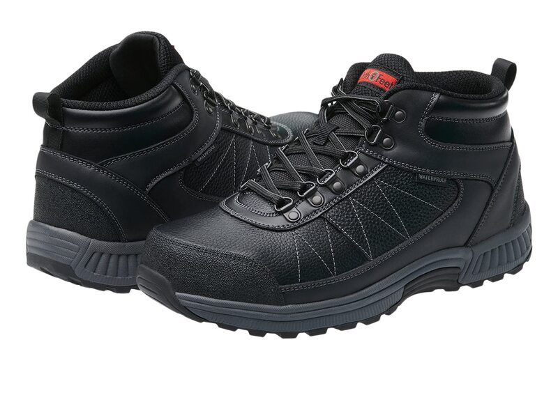 オルトフィート メンズ シューズ スニーカー Orthofeet Hunter Black ブラック