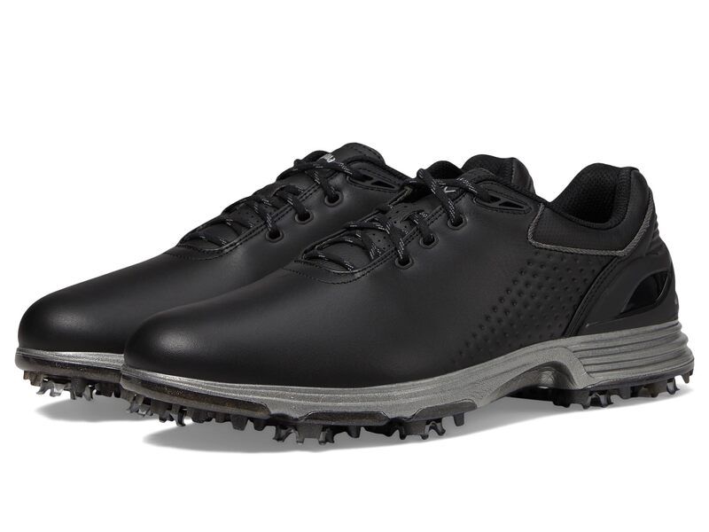 キャラウェイ メンズ シューズ スニーカー Callaway Newport Black ブラック