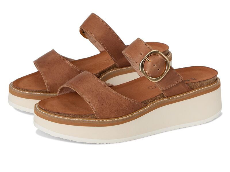 ナオト レディース シューズ サンダル Naot Halvah Latte Brown ブラウン