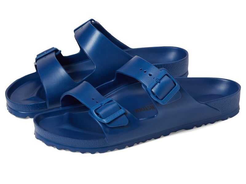 ビルケンシュトック レディース シューズ サンダル Birkenstock Arizona EVA Essentials Navy EVA ネイビー