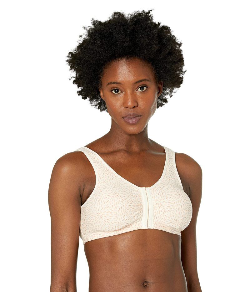 アニータ レディース アンダーウェア ブラジャー Anita Hazel Front Close Mastectomy Bra 5765X Pastel Rose