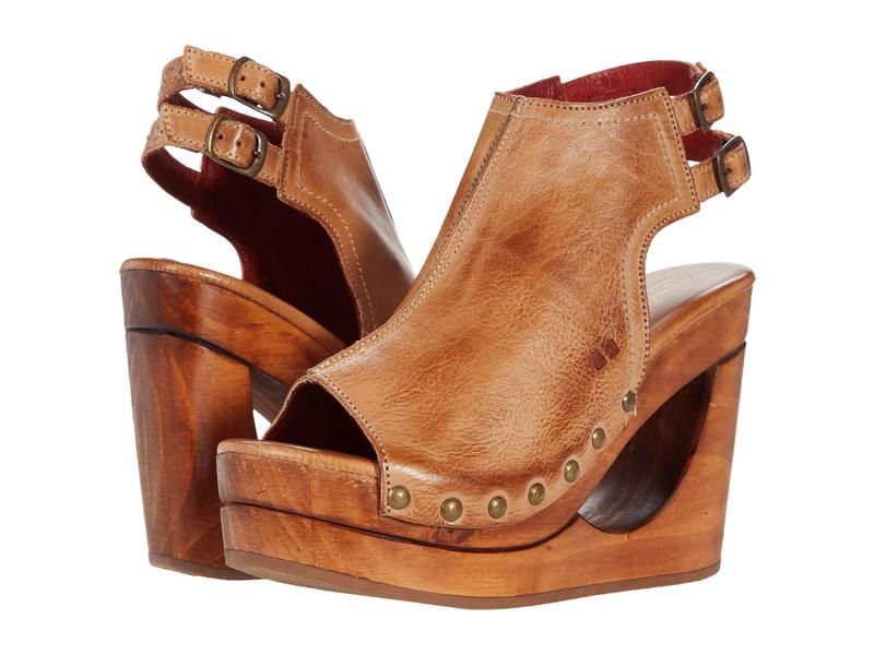 ベッドステュ レディース シューズ スニーカー Bed Stu Imelda Tan Rustic タン
