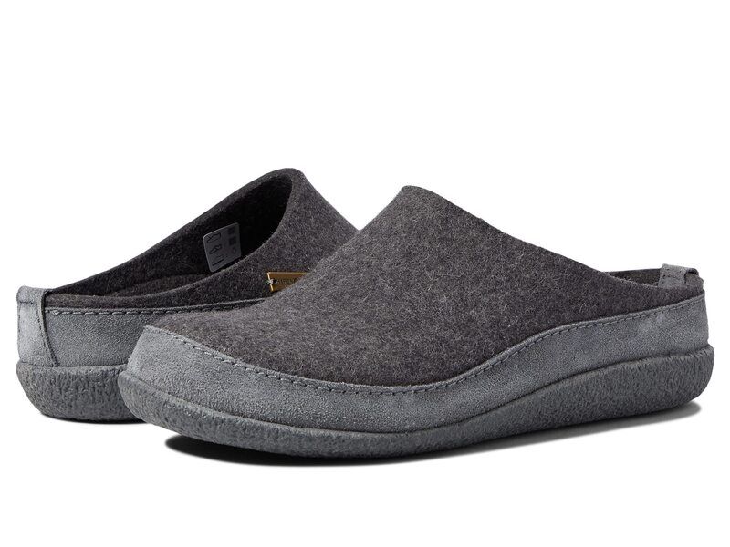 ハフィンガー メンズ シューズ サンダル Haflinger Skane Grey グレー