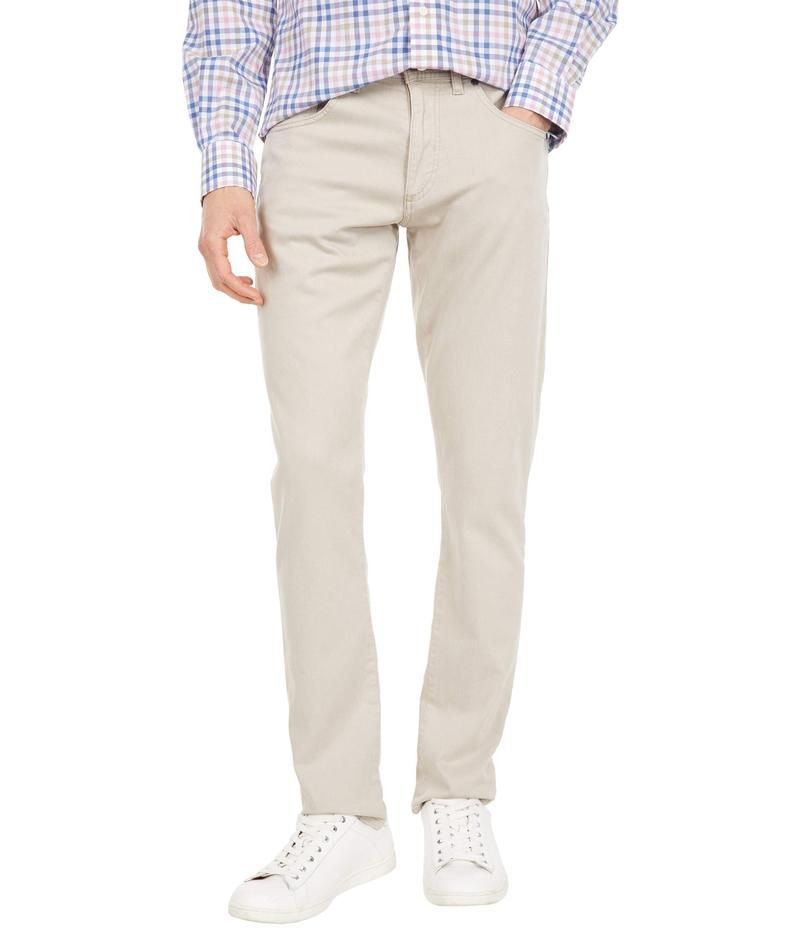 ジョニー オー メンズ ボトムス カジュアルパンツ johnnieO Hugo Light Khaki カーキ