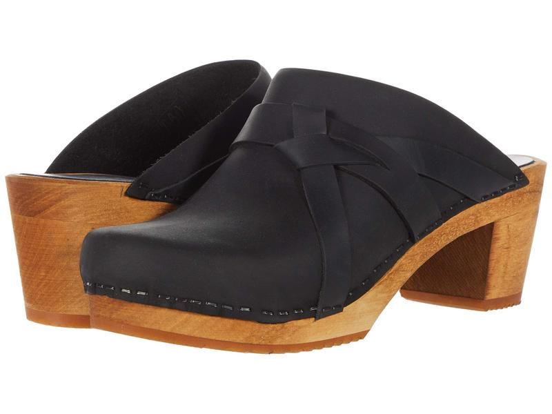 サニータ レディース シューズ サンダル Sanita Manuella Black ブラック