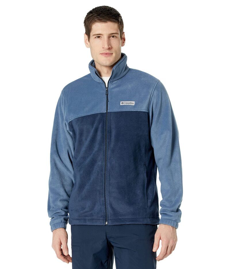 コロンビア メンズ アウター コート Tシャツ Columbia Steens Mountain Full Zip 20 Dark MountainC