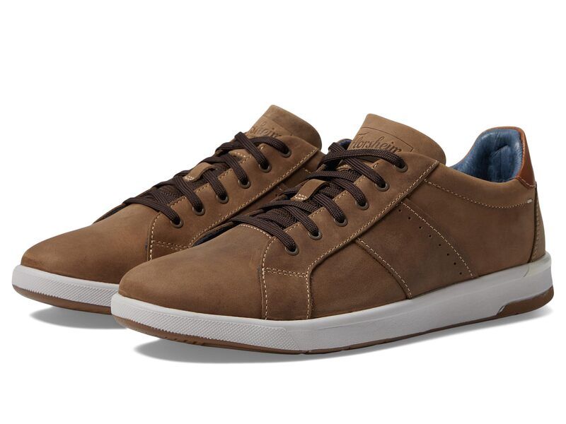 フローシャイム メンズ シューズ スニーカー レース Florsheim Crossover Lace toe Casual Sneaker Mushroom Crazy