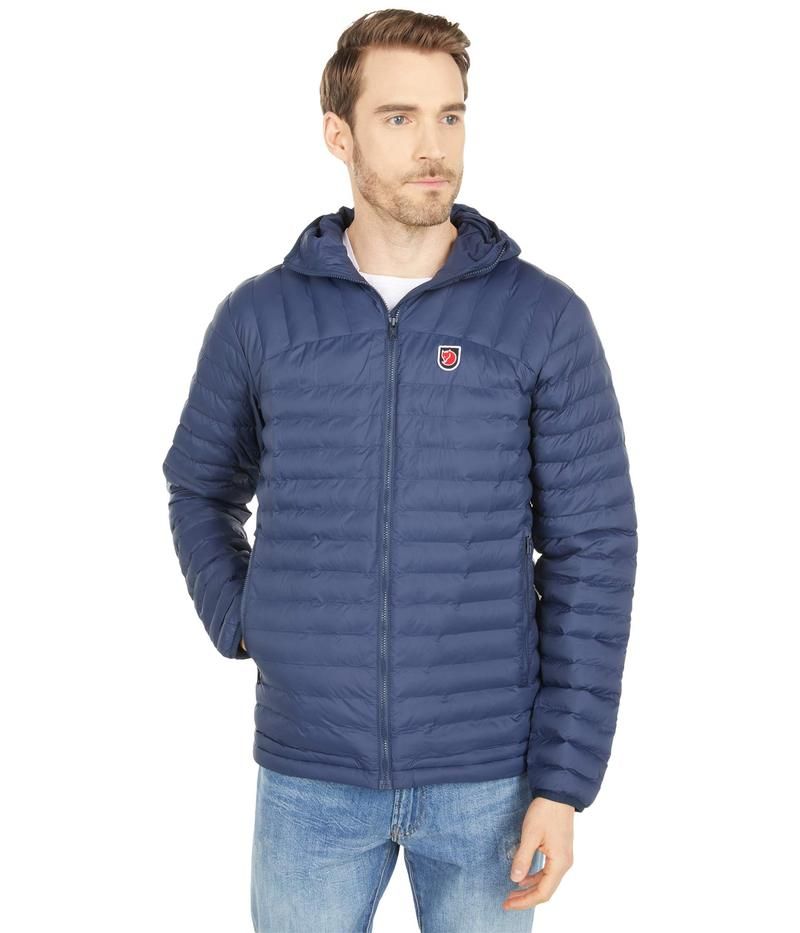 フェールラーベン メンズ アウター コート パーカー Fjallraven Expedition Latt Hoodie Navy ネイビー 40,820円