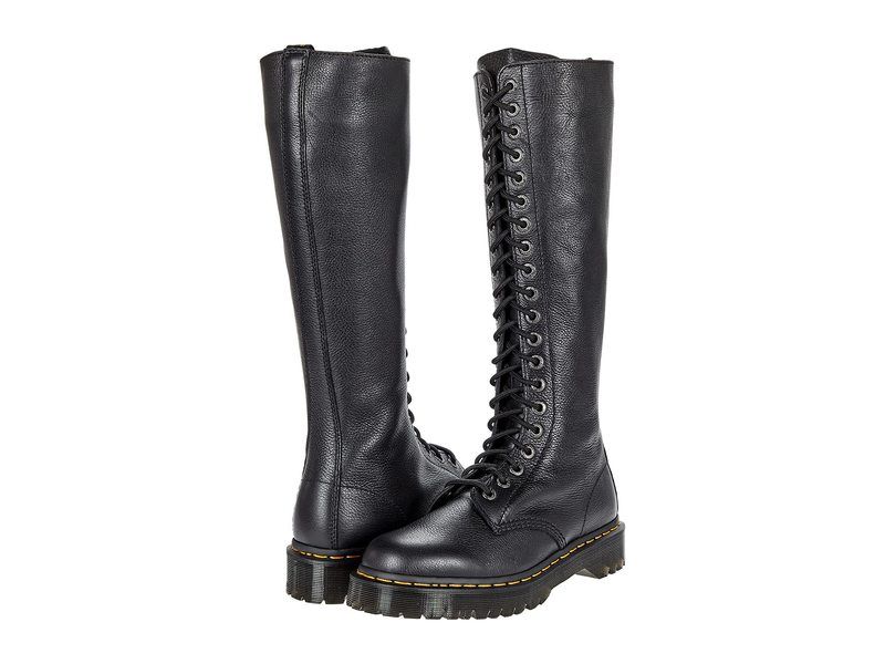 ドクターマーチン レディース シューズ ブーツ・レインブーツ Dr Martens 1B60 Bex Black Pisa ブラック
