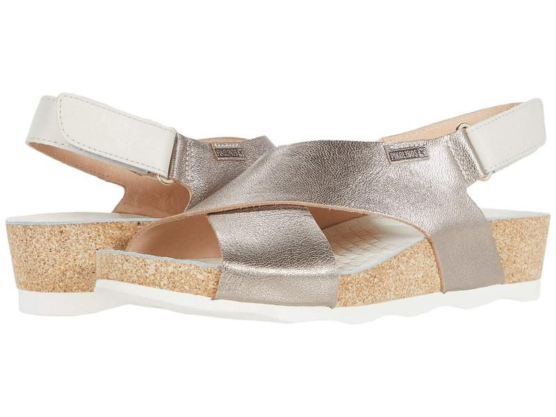 ピコリーノス レディース シューズ サンダル Pikolinos Mahon W9E0912CLC1 Stone ストーン