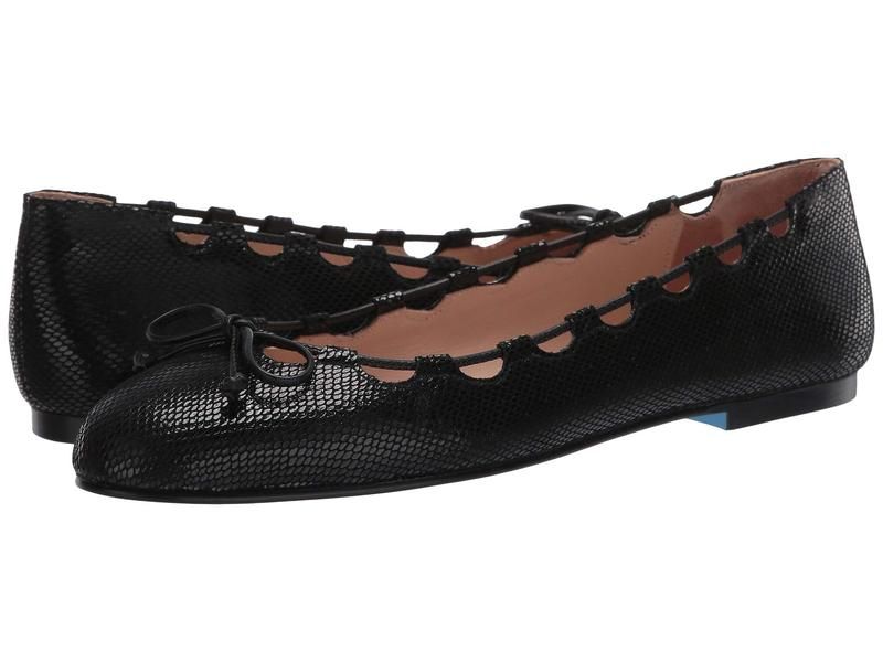 フレンチソール レディース シューズ サンダル French Sole Nicky Hilton Charlott Black Viper Pri ブラック