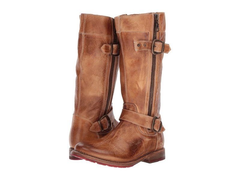 ベッドステュ レディース シューズ ブーツ・レインブーツ Bed Stu Gogo Lug Tan Rustic タン