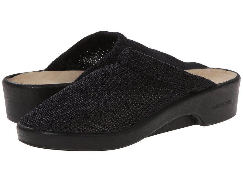 アルコペディコ レディース シューズ サンダル Arcopedico Light Black ブラック