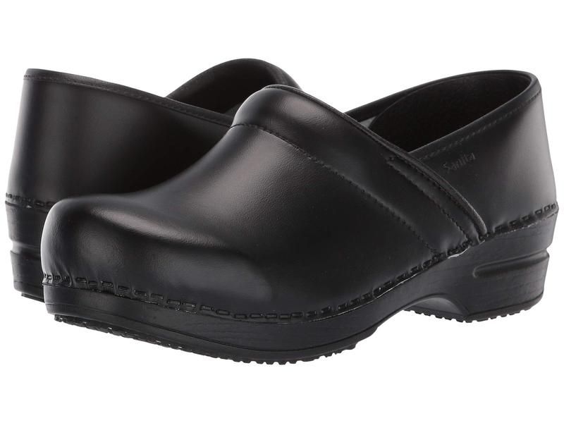 サニータ レディース シューズ サンダル Sanita Aubrey Black ブラック