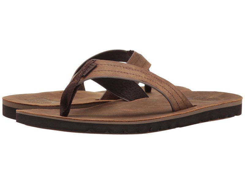 リーフ メンズ シューズ サンダル Reef Voyage LE Dark Brown ブラウン