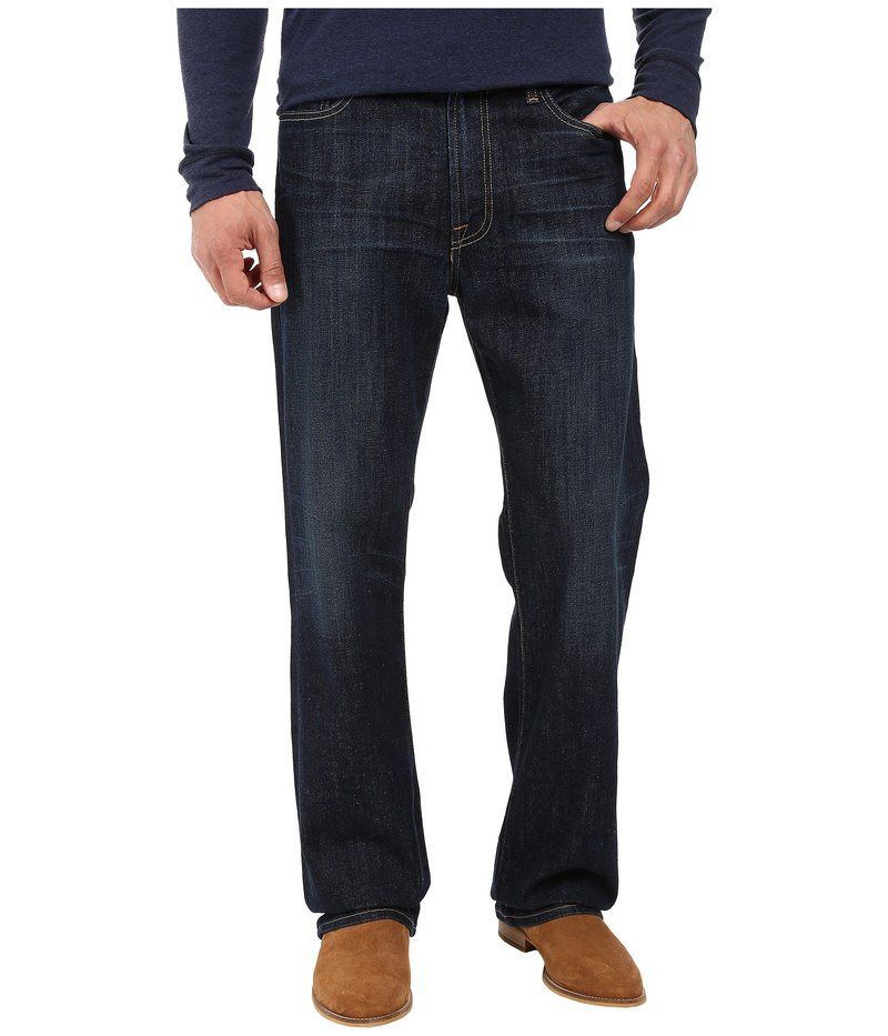 ラッキーブランド メンズ ボトムス デニムパンツ Lucky Brand 181 Relaxed Straight in Oceanside Oceanside 23,100円