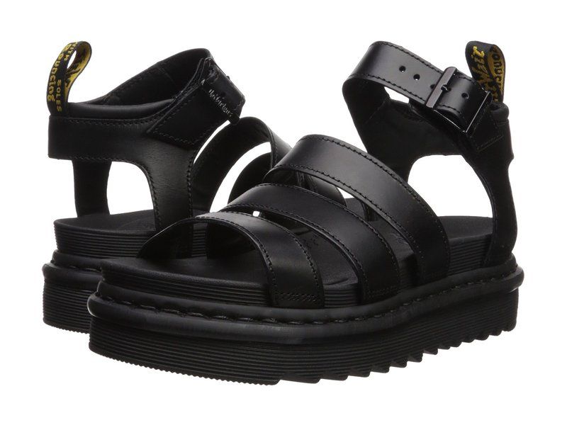ドクターマーチン レディース シューズ サンダル Dr Martens Blaire Black Brando ブラック 19,866円