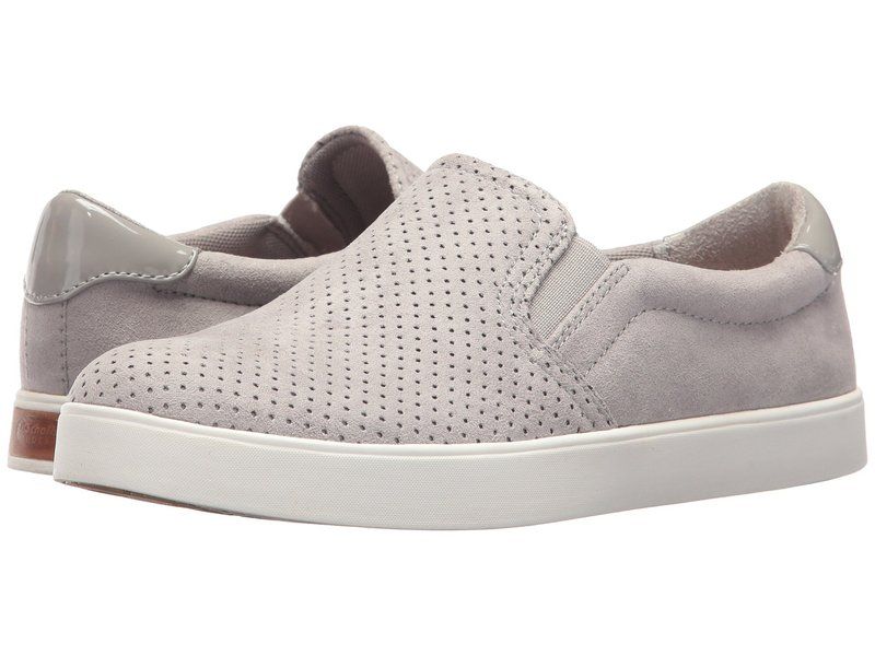 ドクター・ショール レディース シューズ スニーカー Dr Scholls Madison Grey Cloud Micr グレー