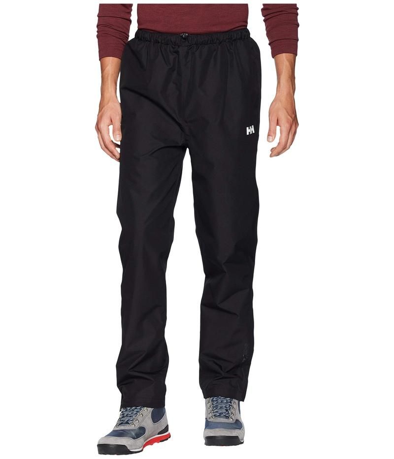 ヘリーハンセン メンズ ボトムス カジュアルパンツ Helly Hansen Seven J Pant Black ブラック