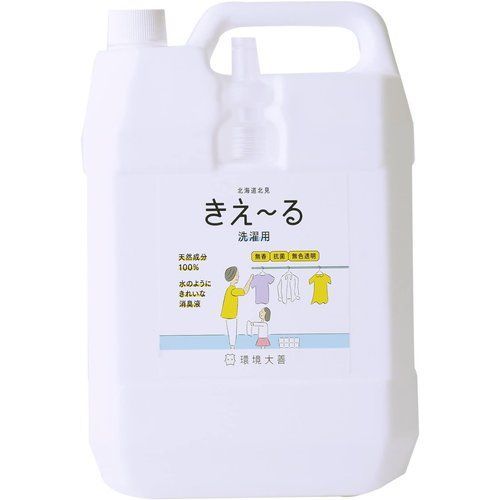 環境ダイゼン きえーる 微笑 4L