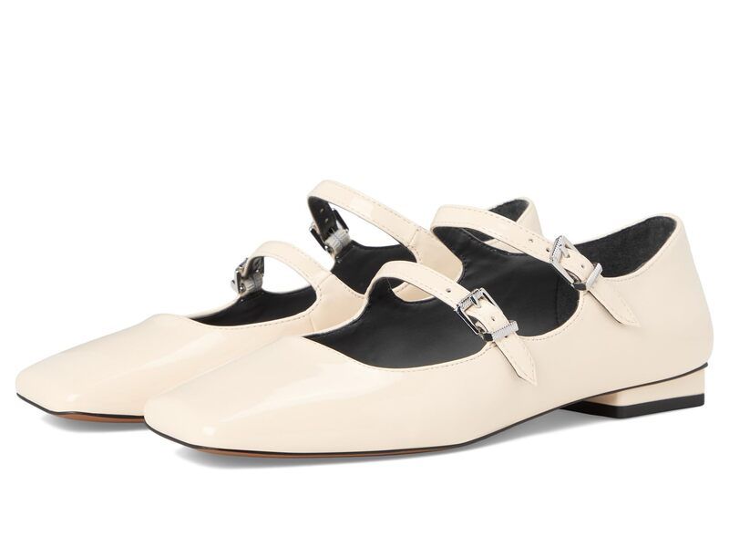 フランコサルト レディース シューズ サンダル Franco Sarto Tesoro Mary Jane White ホワイト 14,336円