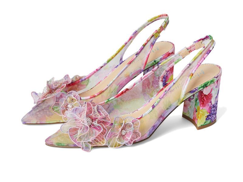 ブルーバイベトシージョンソン レディース シューズ サンダル Blue by Betsey Johnson Petra Bright Floral