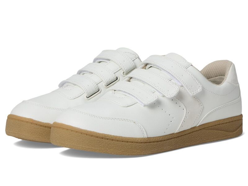 ドクター・ショール レディース シューズ スニーカー Dr Scholls Daydreamer Fashion Sneaker White Smooth ホワイト