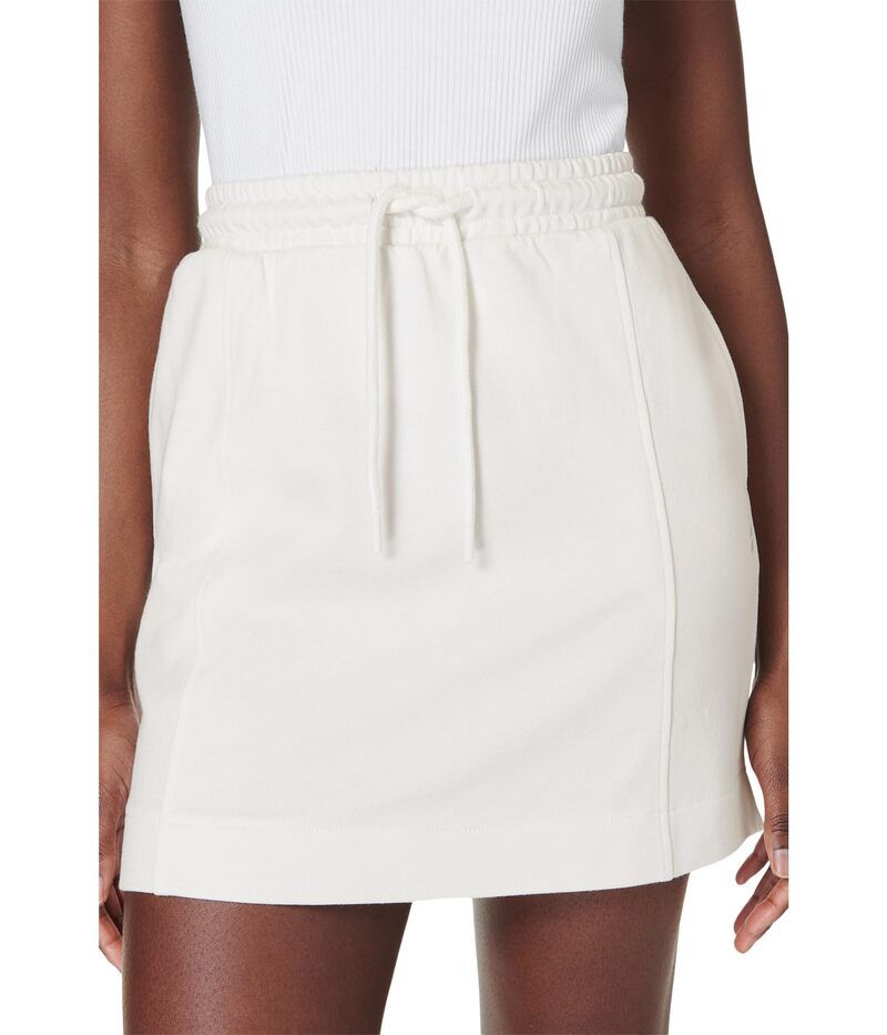 スウェッティベティ レディース ボトムスカート Sweaty Betty After Classkirt Lily White ホワイト