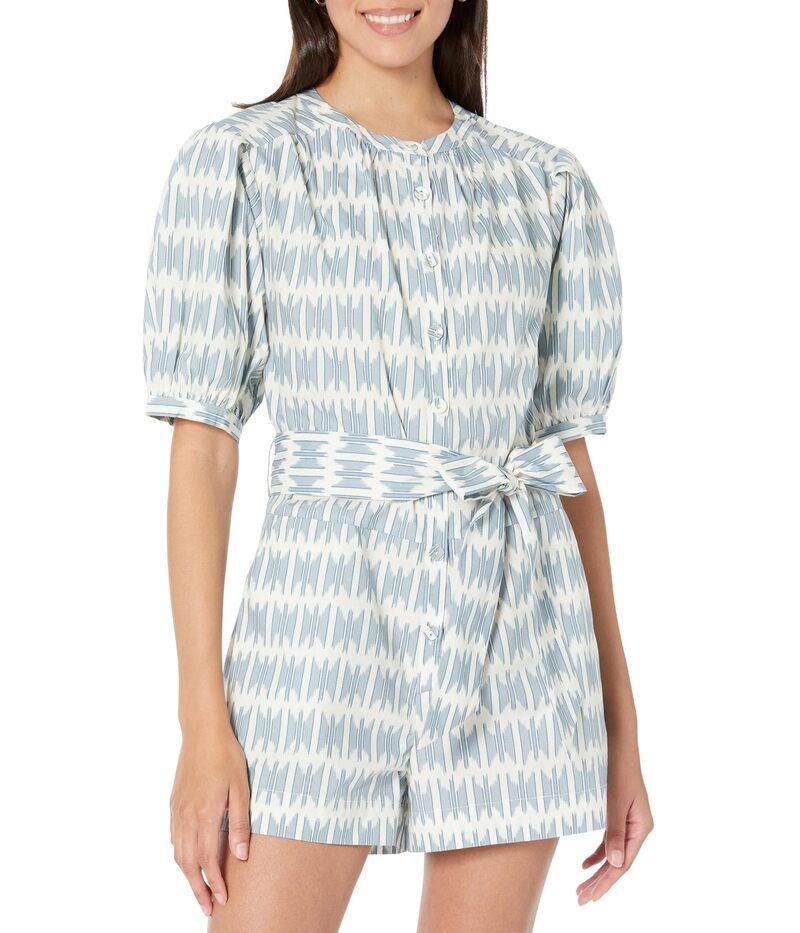 ジョア レディース トップス ジャンプスーツ ロンパース Joie Stormi Romper Citadel Multi マルチカラー