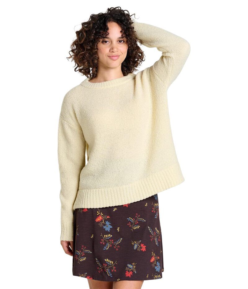 ドード アンドコー レディース アウター ニット・セーター ToadCotati Dolman Sweater Barley II