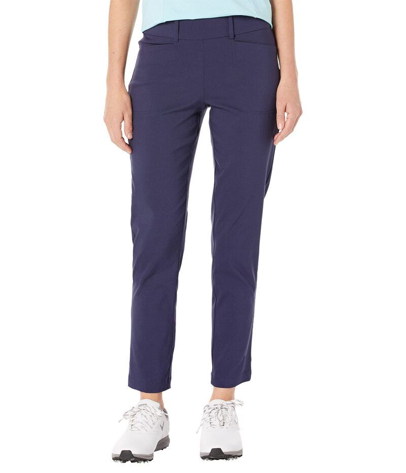キャラウェイ レディース ボトムス カジュアルパンツ Callaway PullOn Tech Stretch Pants Peacoat