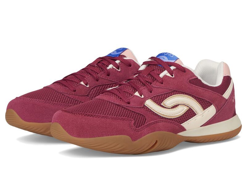ライ
2000
カ レディース シューズ スニーカー Ryka Candor Berry Red レッド