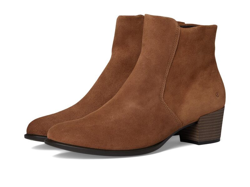 エコー レディース シューズ ブーツ・レインブーツ ECCO Dress Classic 35 Boots Camel キャメル