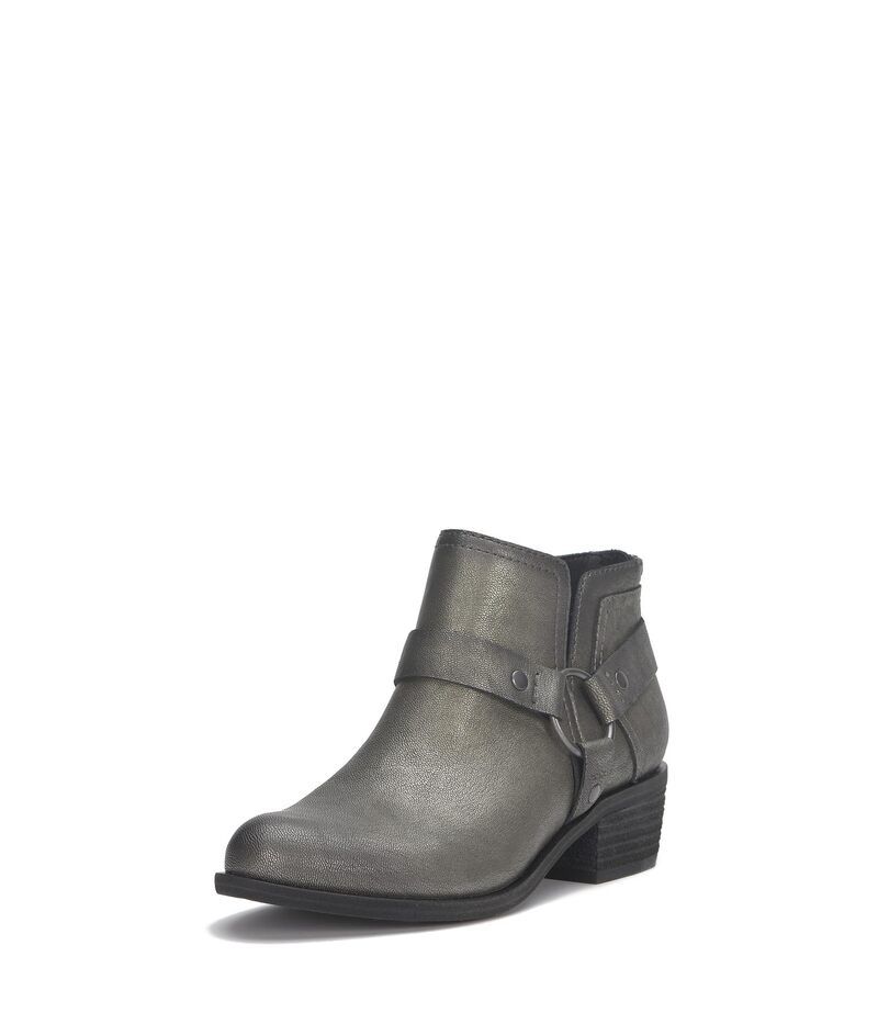 ラッキーブランド レディース シューズ ブーツ・レインブーツ Lucky Brand Boltin Pewter ピューター