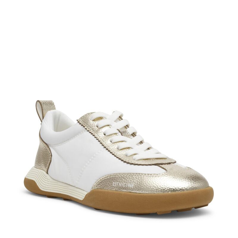 アンクライン レディース シューズ スリッポン・ローファー Anne Klein Westside White Multi ホワイト 13,855円