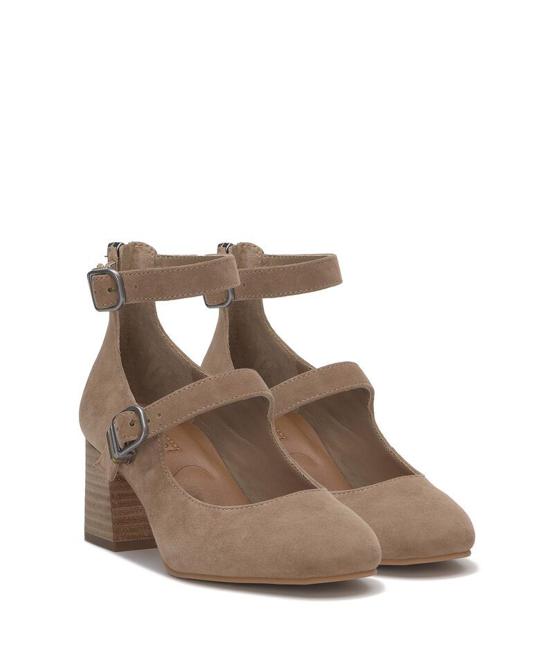 ラッキーブランド レディース シューズ ヒール Lucky Brand Cemli Porcini 17,026円