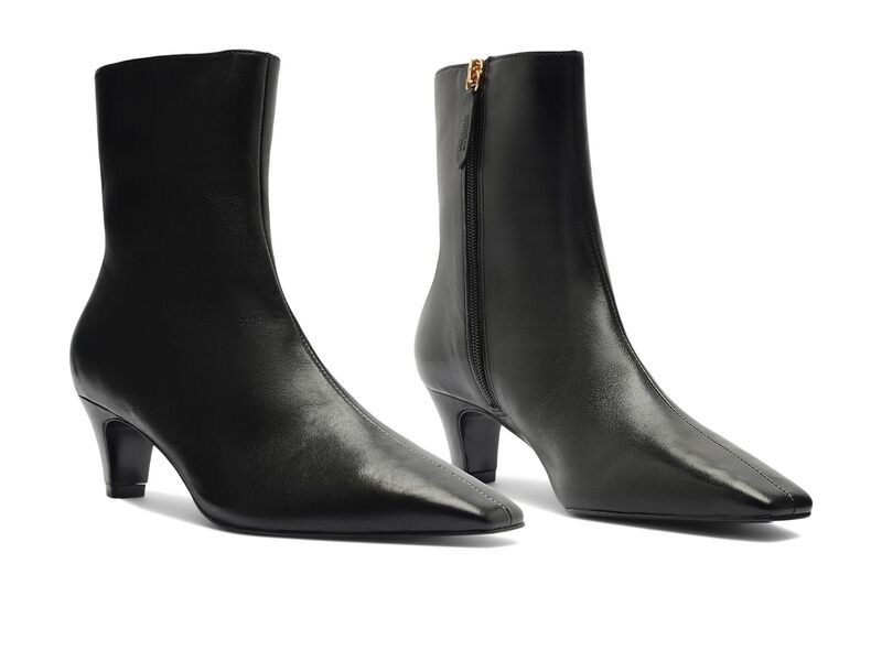 シュッツ レディース シューズ ブーツ・レインブーツ Schutz Dellia Black ブラック