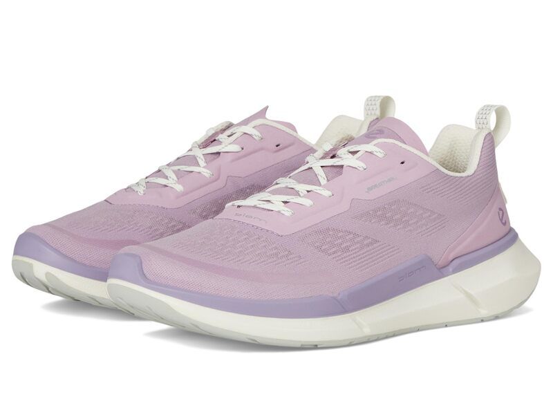 エコー レディース シューズ スニーカー ECCO Sport Biom 22 Textile Cross Trainer Lavender Mist ラベンダー