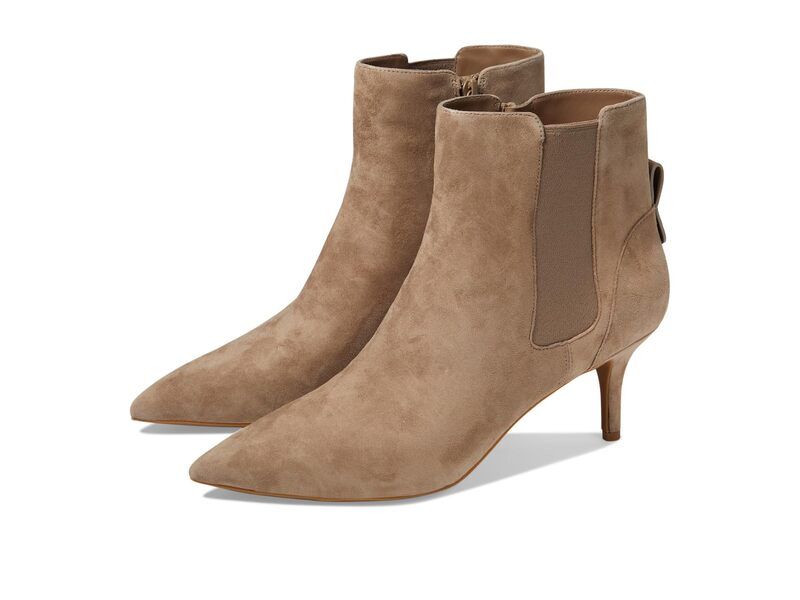 コールハーン レディース シューズ ブーツ・レインブーツ アンクル Cole Haan The GoTo Park Ankle Boot 65 mm Irish Coffee Suede コーヒー