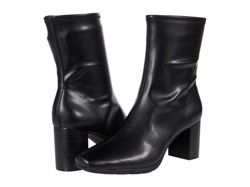エアロソールズ レディース シューズ ブーツ・レインブーツ Aerosoles Miley Black ブラック