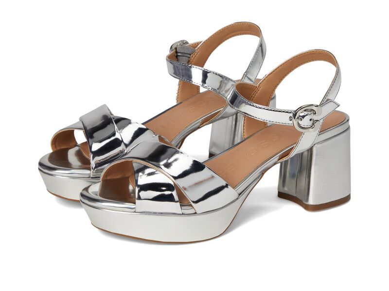 エアロソールズ レディース シューズ ヒール Aerosoles Cosmosilver シルバー