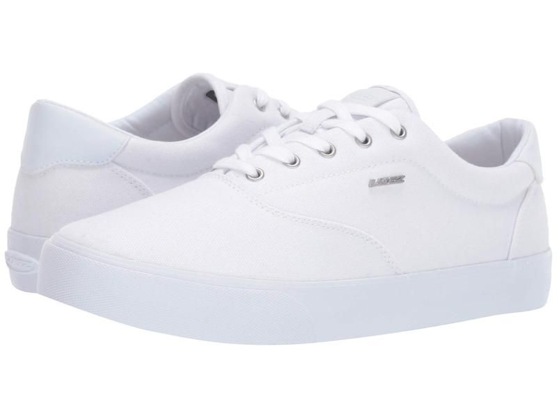 ラグズ メンズ シューズ スニーカー Lugz Mens Flip White ホワイト